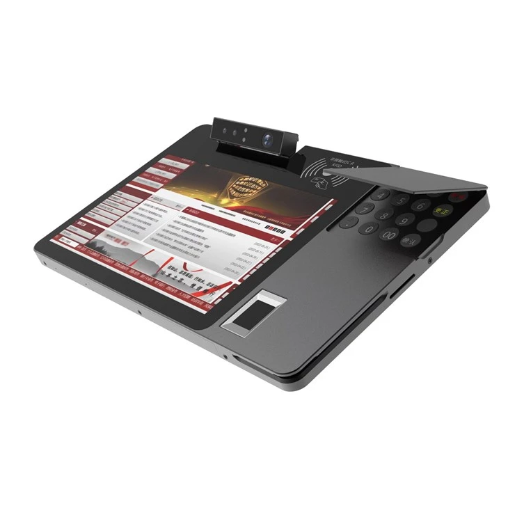 Bank Financial 8.0-inch Pad A5803