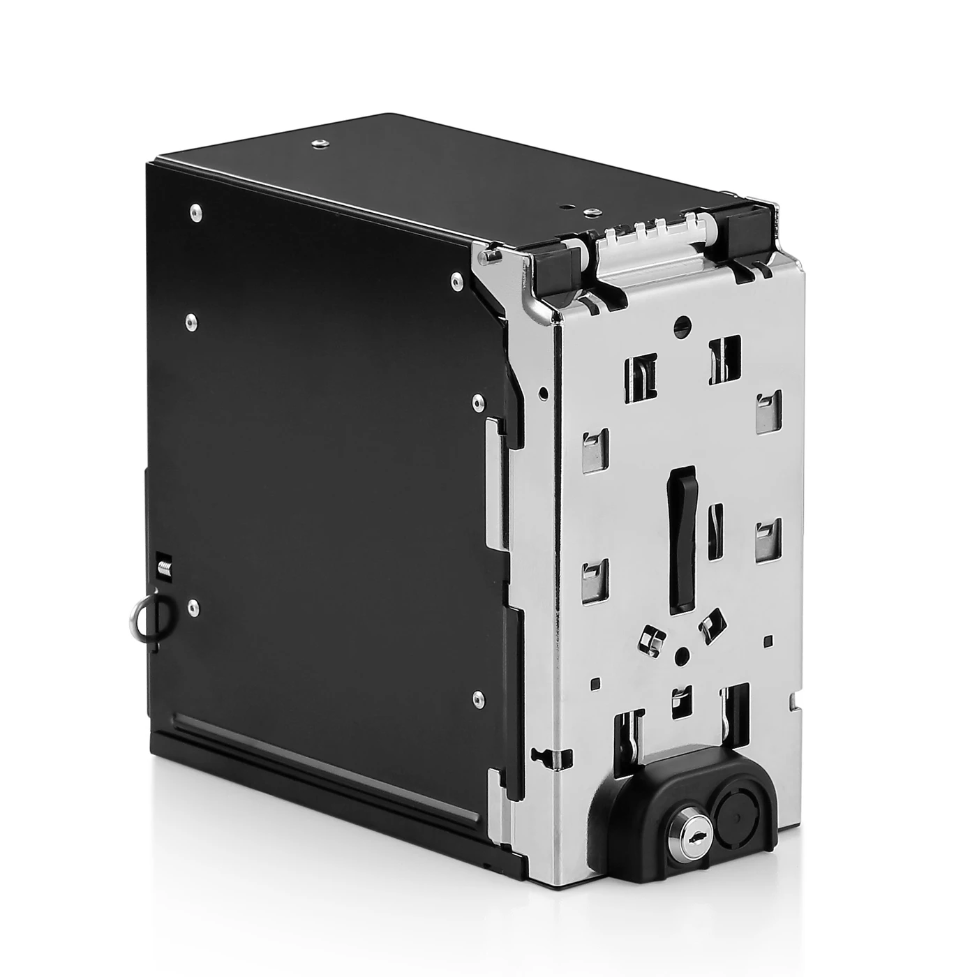 Låsbar kontantkassette C100-BOX-L2K